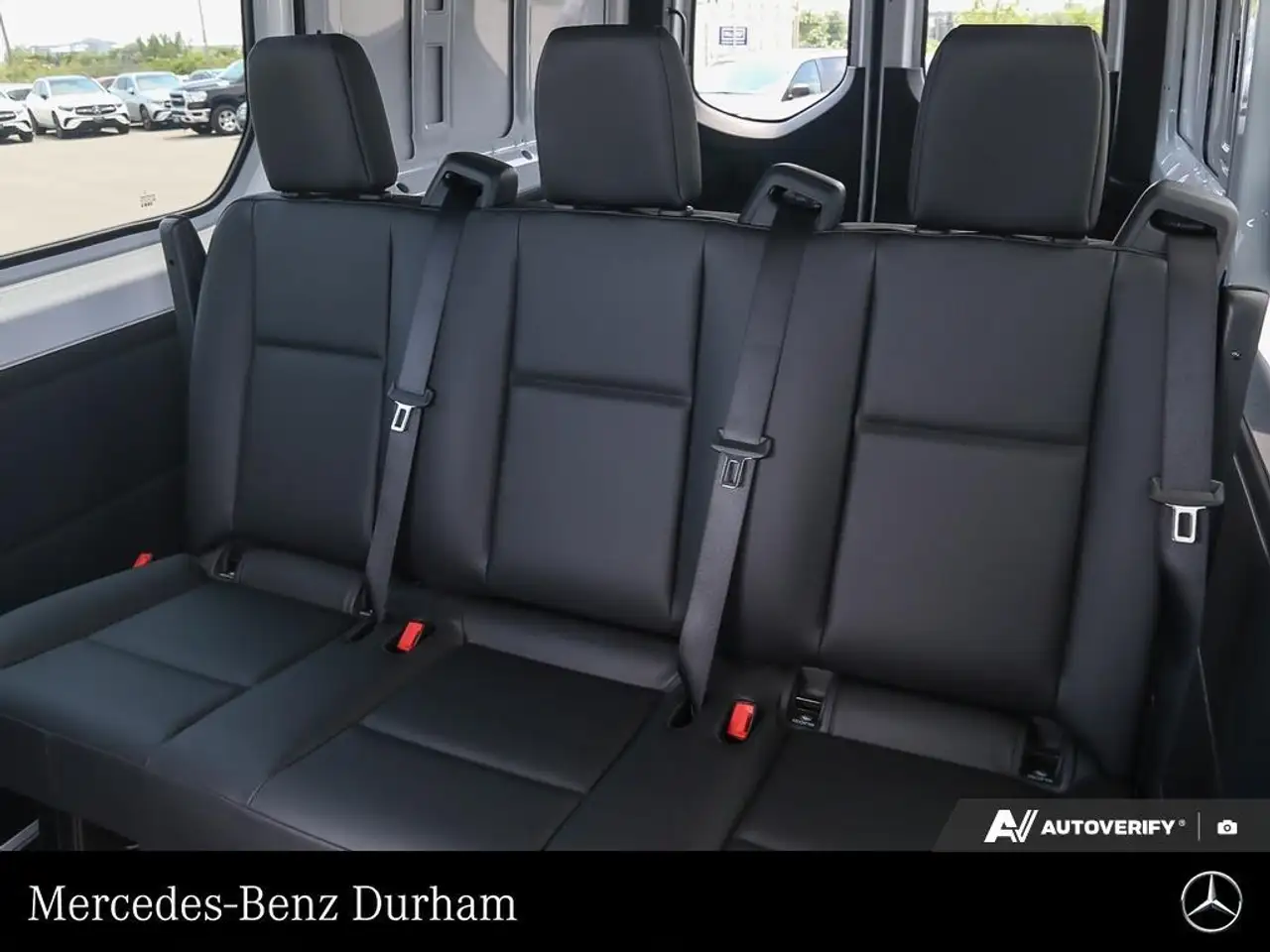 Mercedes-Benz Sprinter fotografie Mercedes-Benz Sprinter