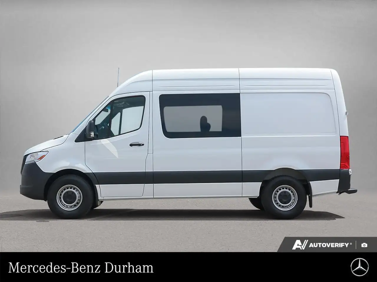 Mercedes-Benz Sprinter fotografie Mercedes-Benz Sprinter