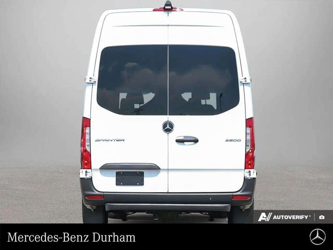 Mercedes-Benz Sprinter fotografie Mercedes-Benz Sprinter