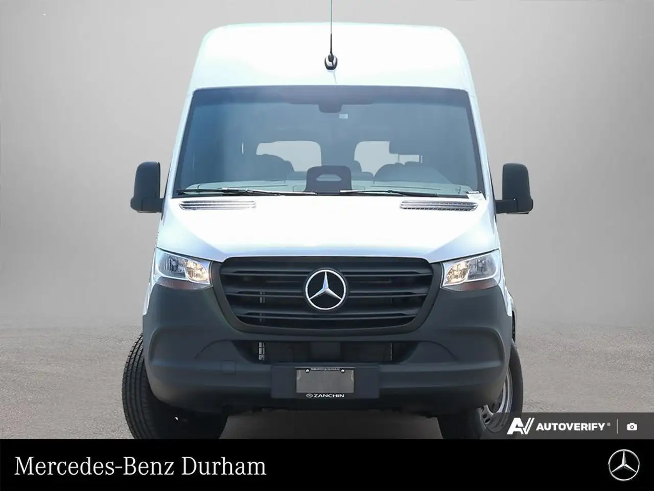 Mercedes-Benz Sprinter fotografie Mercedes-Benz Sprinter
