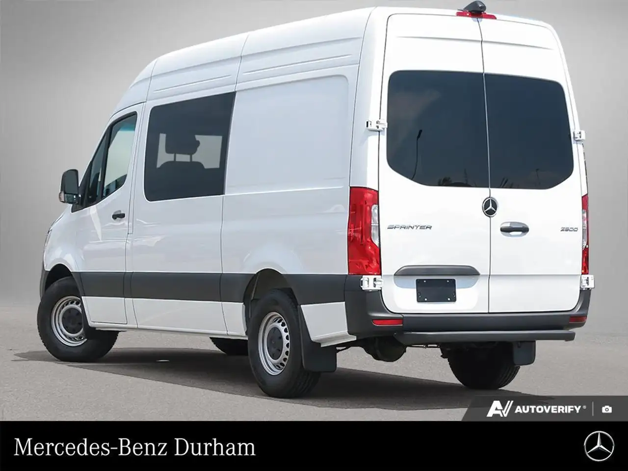 Mercedes-Benz Sprinter fotografie Mercedes-Benz Sprinter