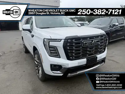 2026 GMC Yukon Elevation 4WD