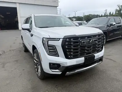 2026 GMC Yukon Elevation 4WD