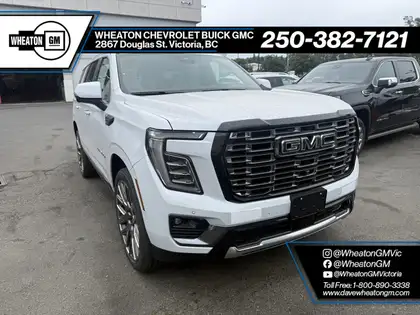 2026 GMC Yukon Elevation 4WD