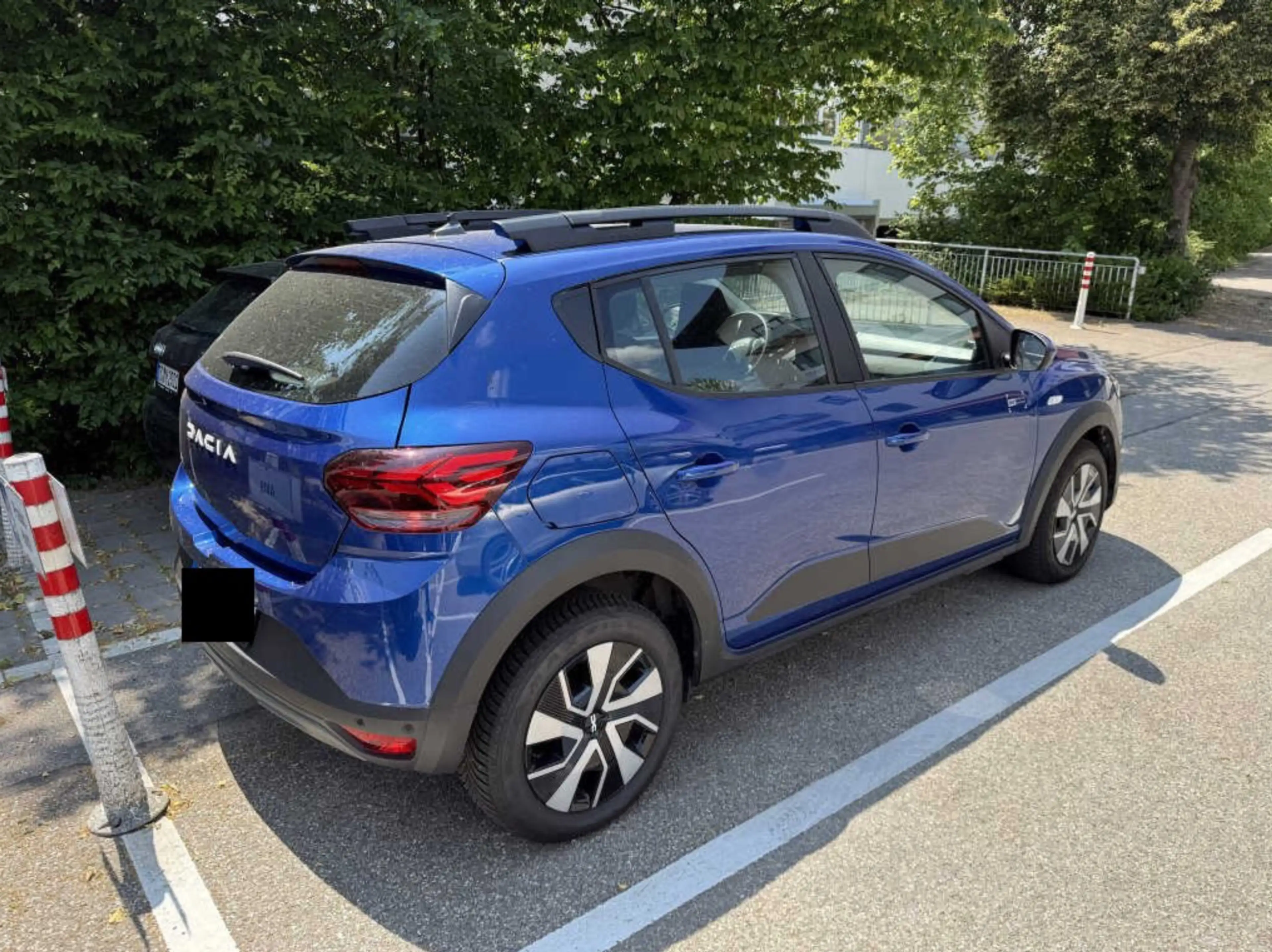 Dacia Sandero Stepway Expression / Werksgarantie — photo 2