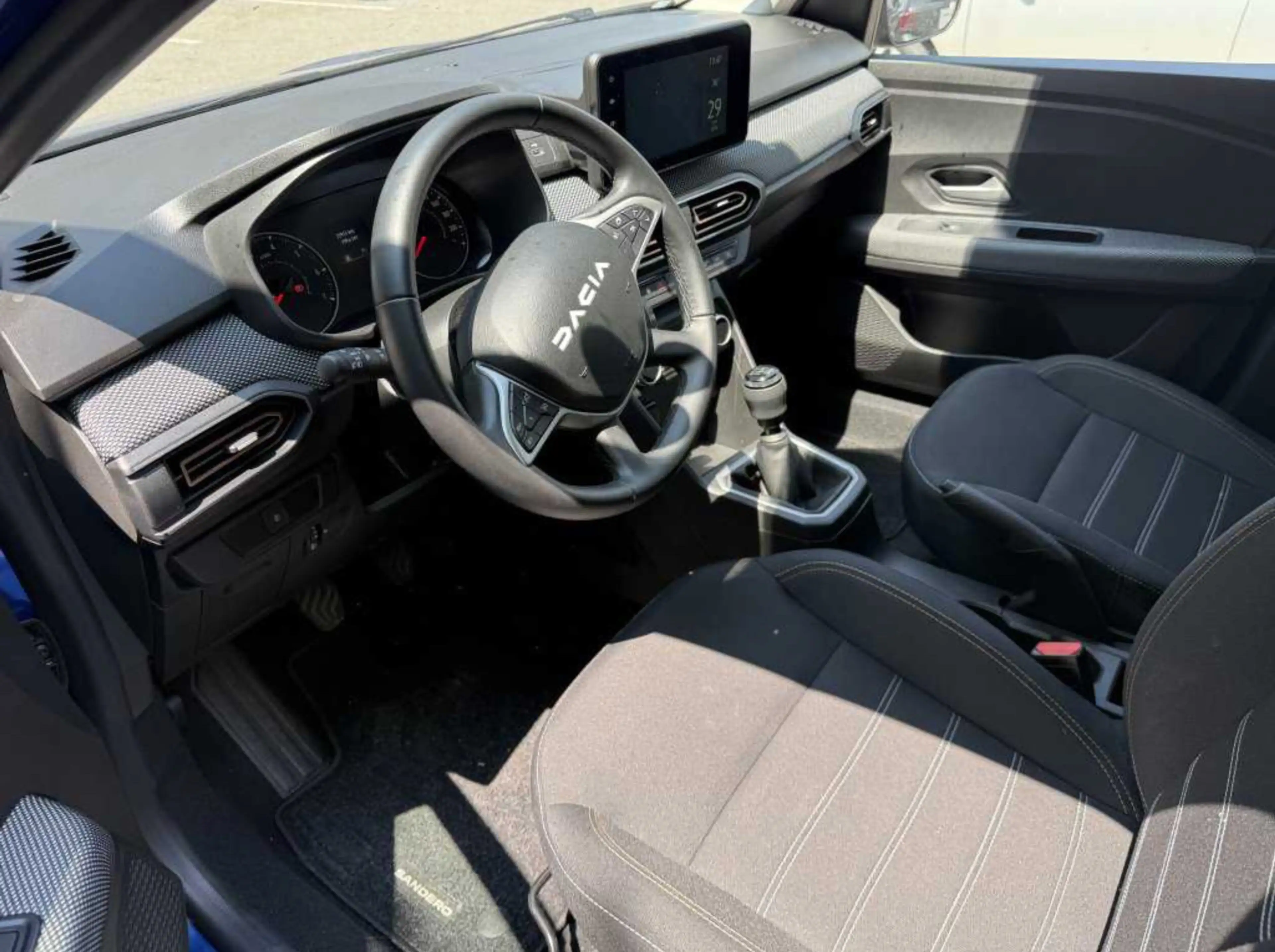 Dacia Sandero Stepway Expression / Werksgarantie — photo 3