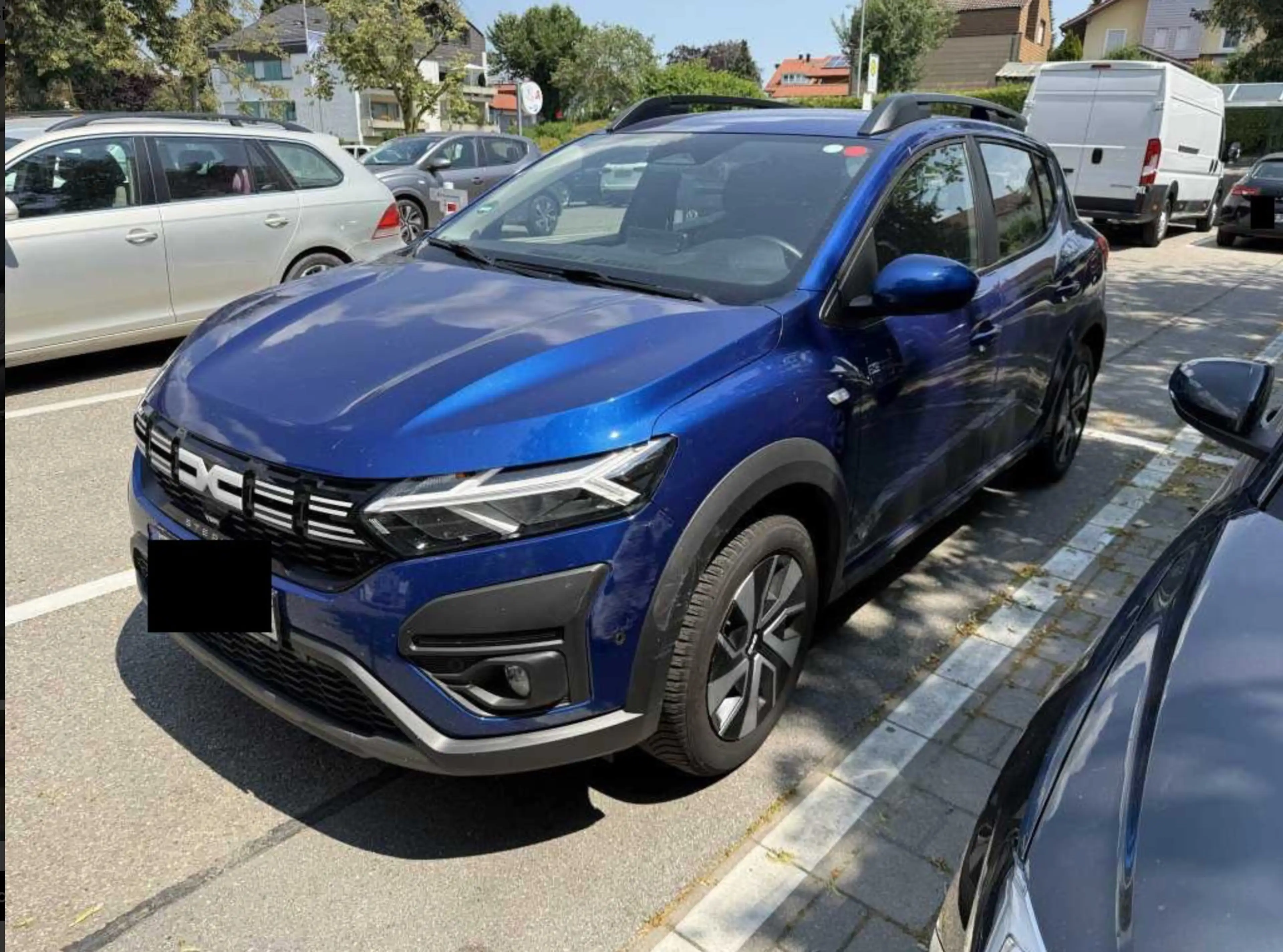 Dacia Sandero Stepway Expression / Werksgarantie
