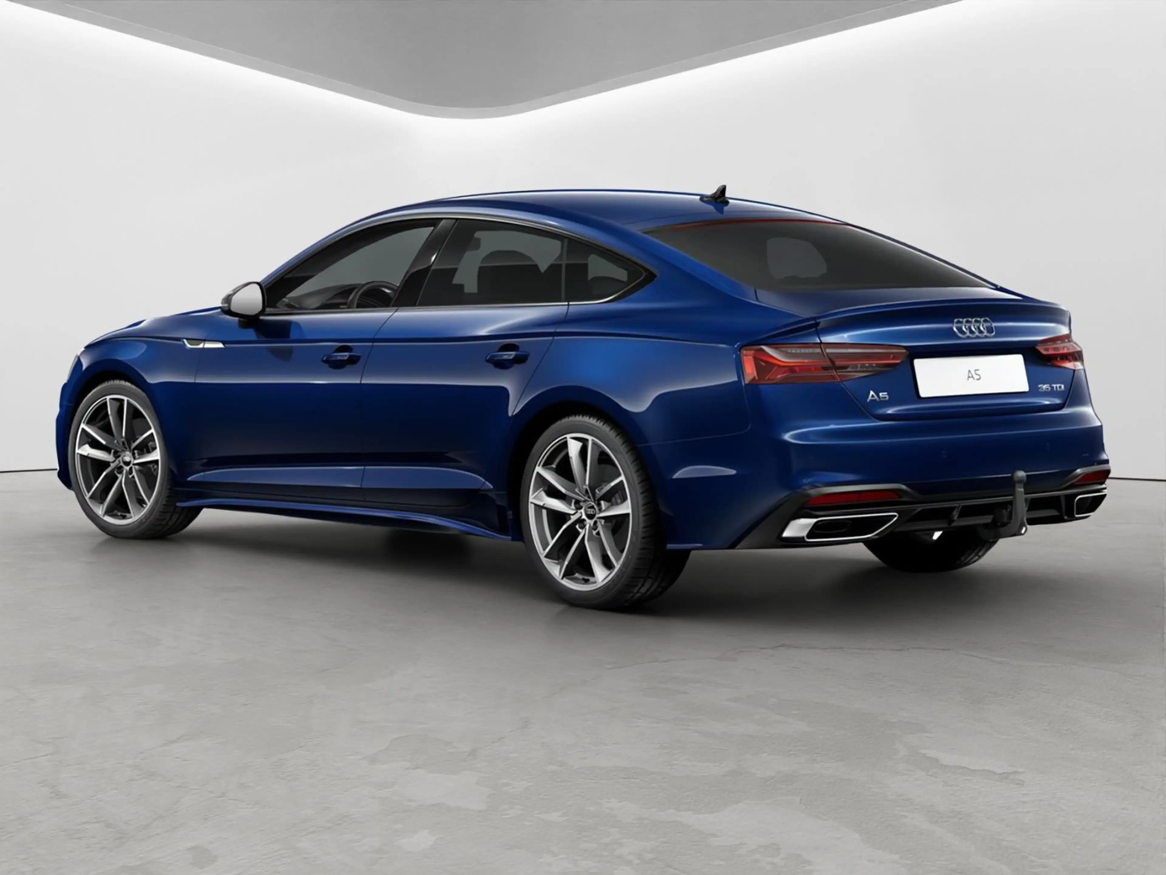 Audi A5 35 TDI S-tronic advanced *AHK*LED*N — photo 4