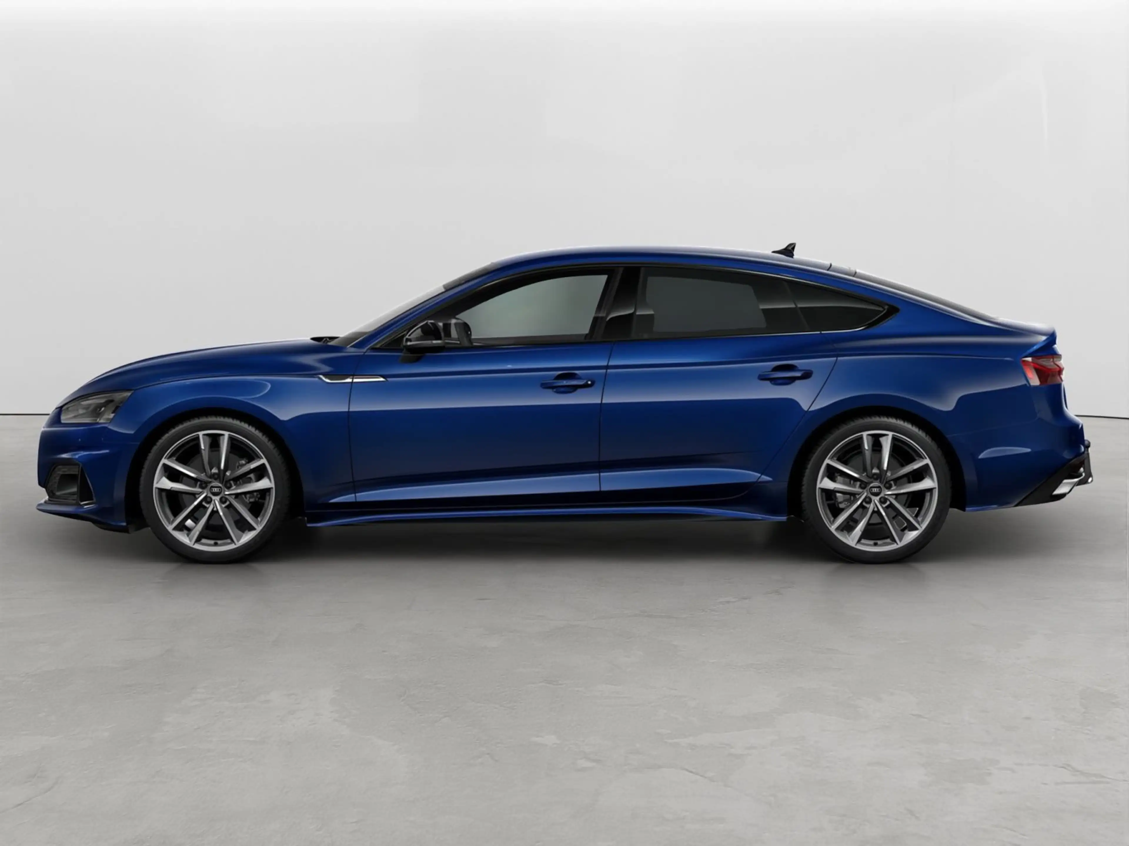 Audi A5 35 TDI S-tronic advanced *AHK*LED*N — photo 3