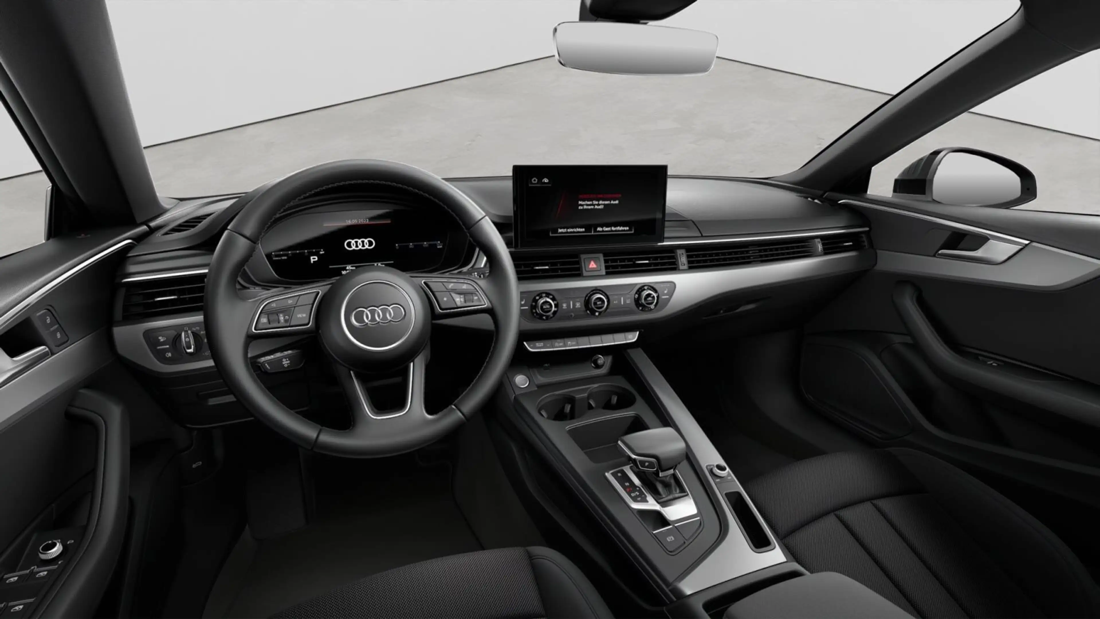 Audi A5 35 TDI S-tronic advanced *AHK*LED*N — photo 8