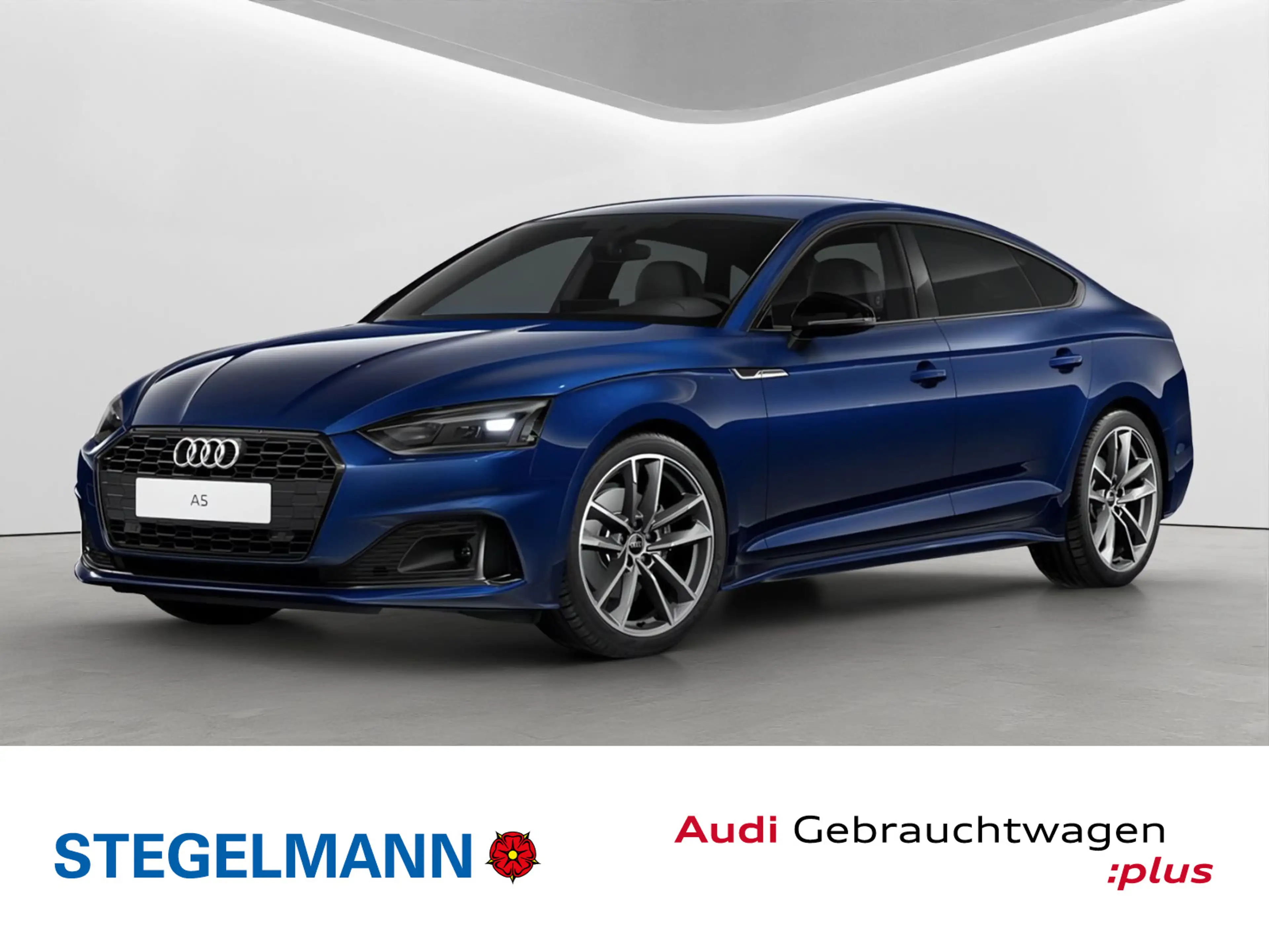 Audi A5 35 TDI S-tronic advanced *AHK*LED*N