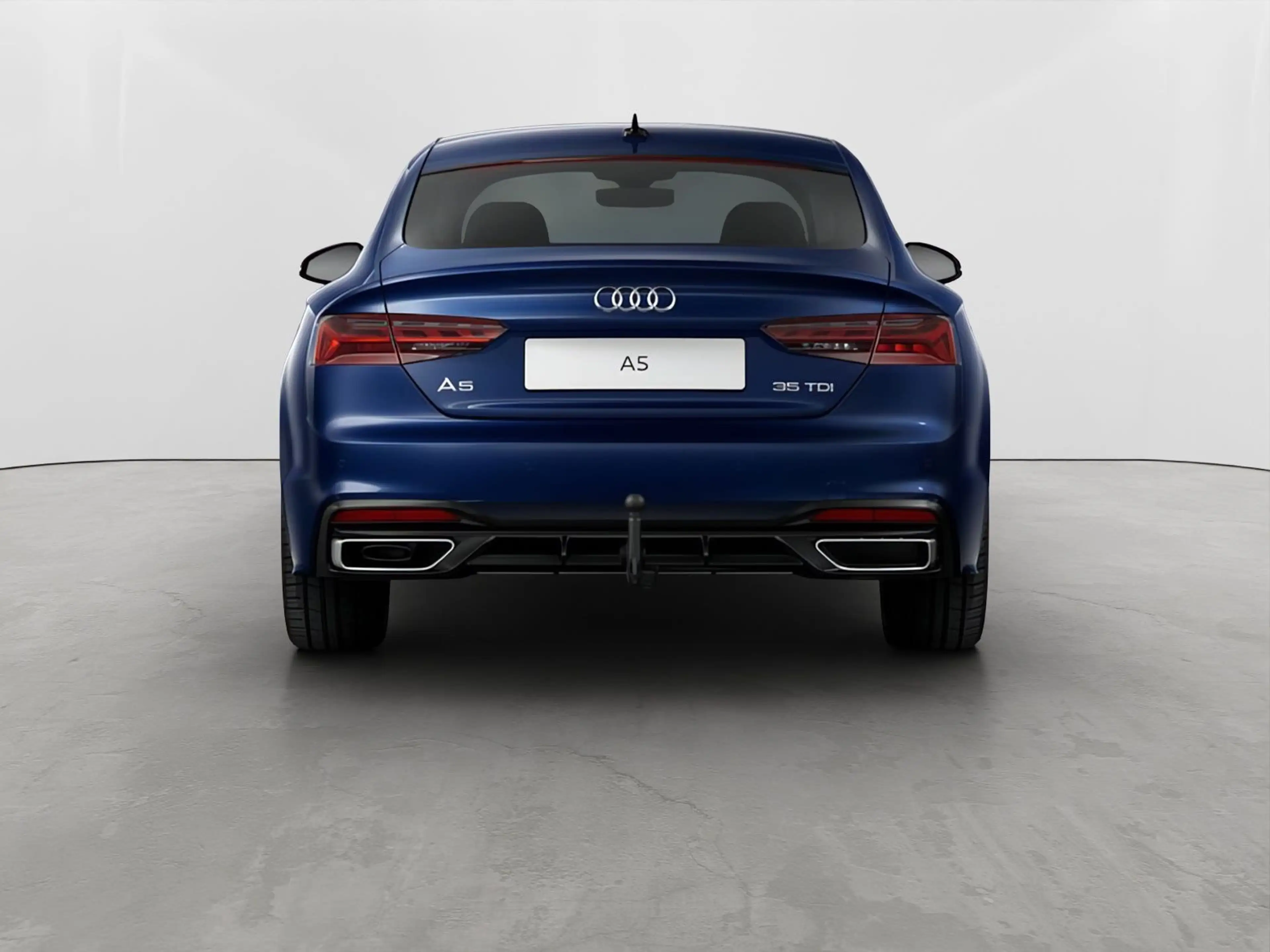 Audi A5 35 TDI S-tronic advanced *AHK*LED*N — photo 5