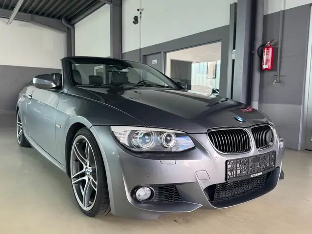 BMW 335 i M-Sportpaket+ Harman/Kardon+sehr-gepfl.