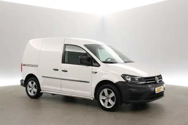 Volkswagen Caddy view 6