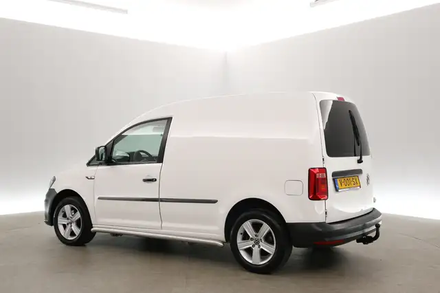 Volkswagen Caddy view 4