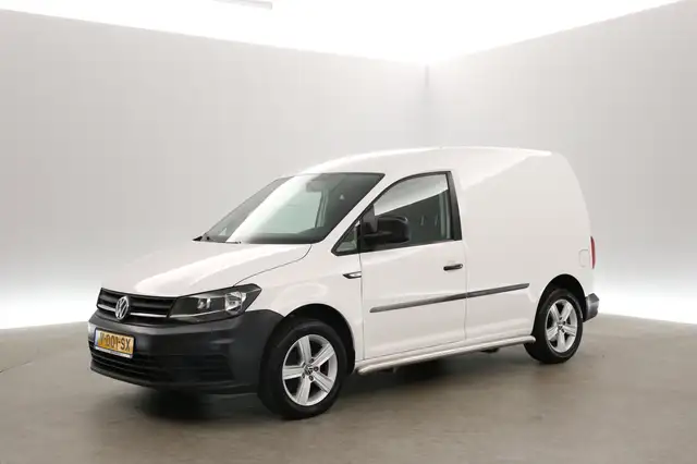 Volkswagen Caddy view 8