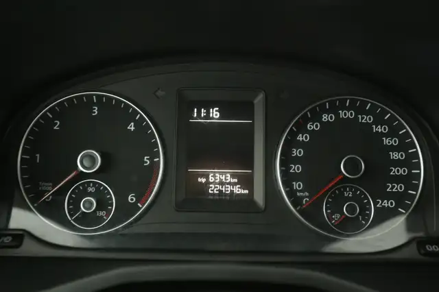Volkswagen Caddy view 13