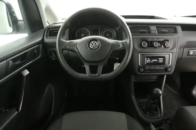 Volkswagen Caddy view 2