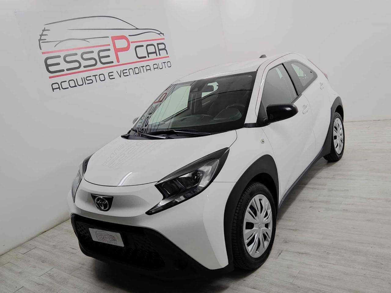 Toyota Aygo X 1.0 VVT-i Lounge 50.000KM