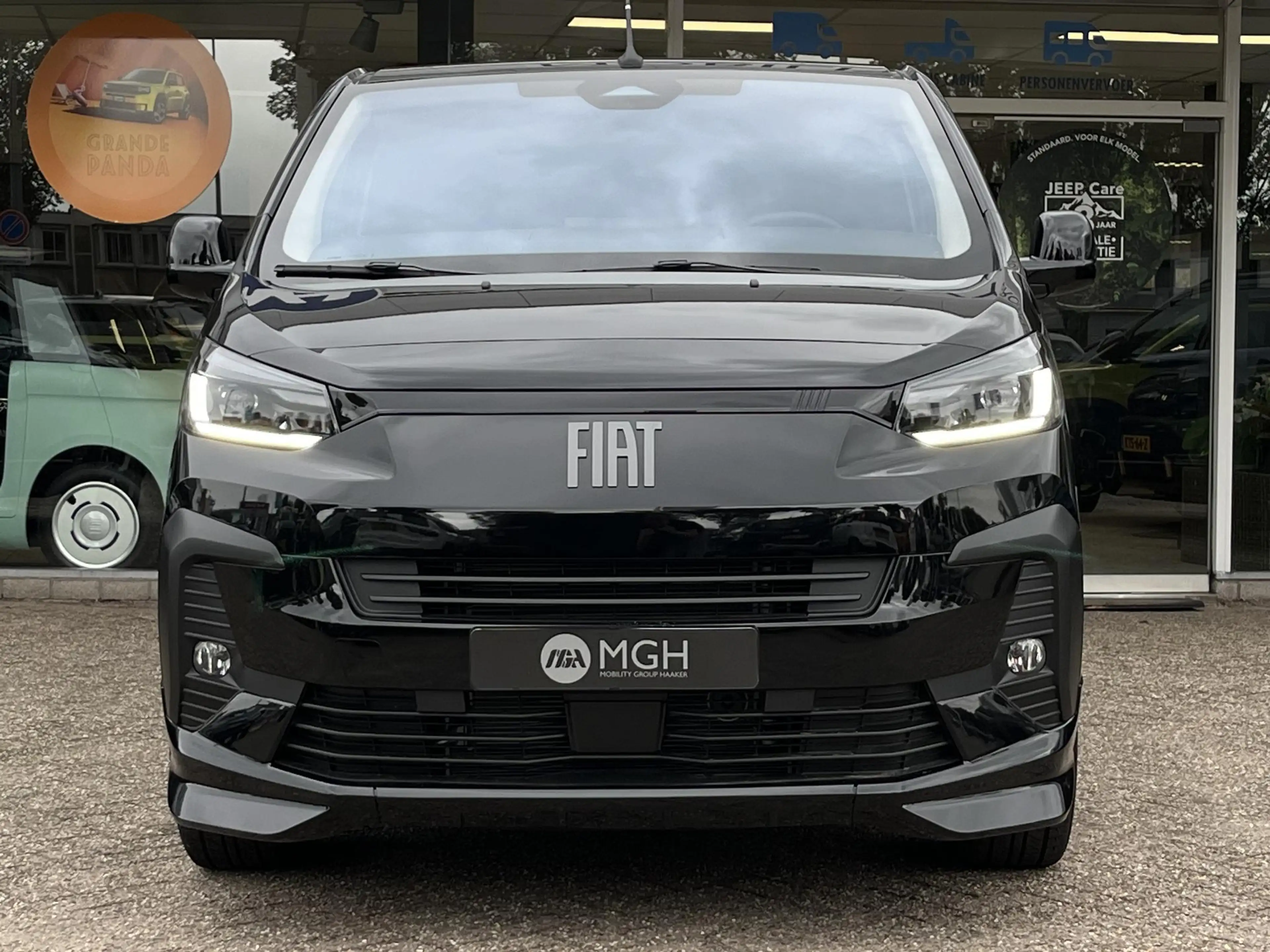 Fiat Scudo E-Scudo L3 75 kWh STX / Snel Leverbaar / — photo 3