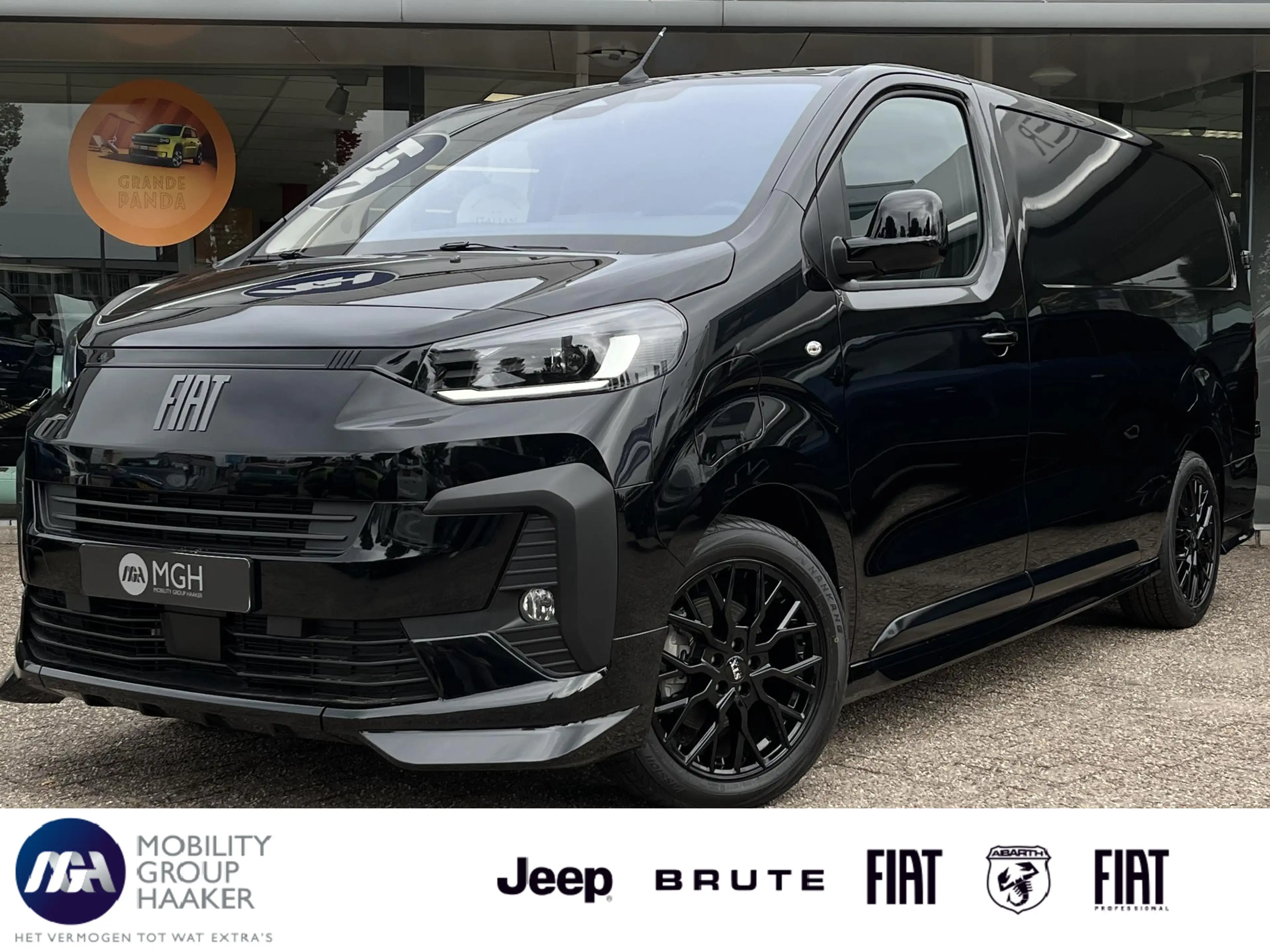 Fiat Scudo E-Scudo L3 75 kWh STX / Snel Leverbaar /