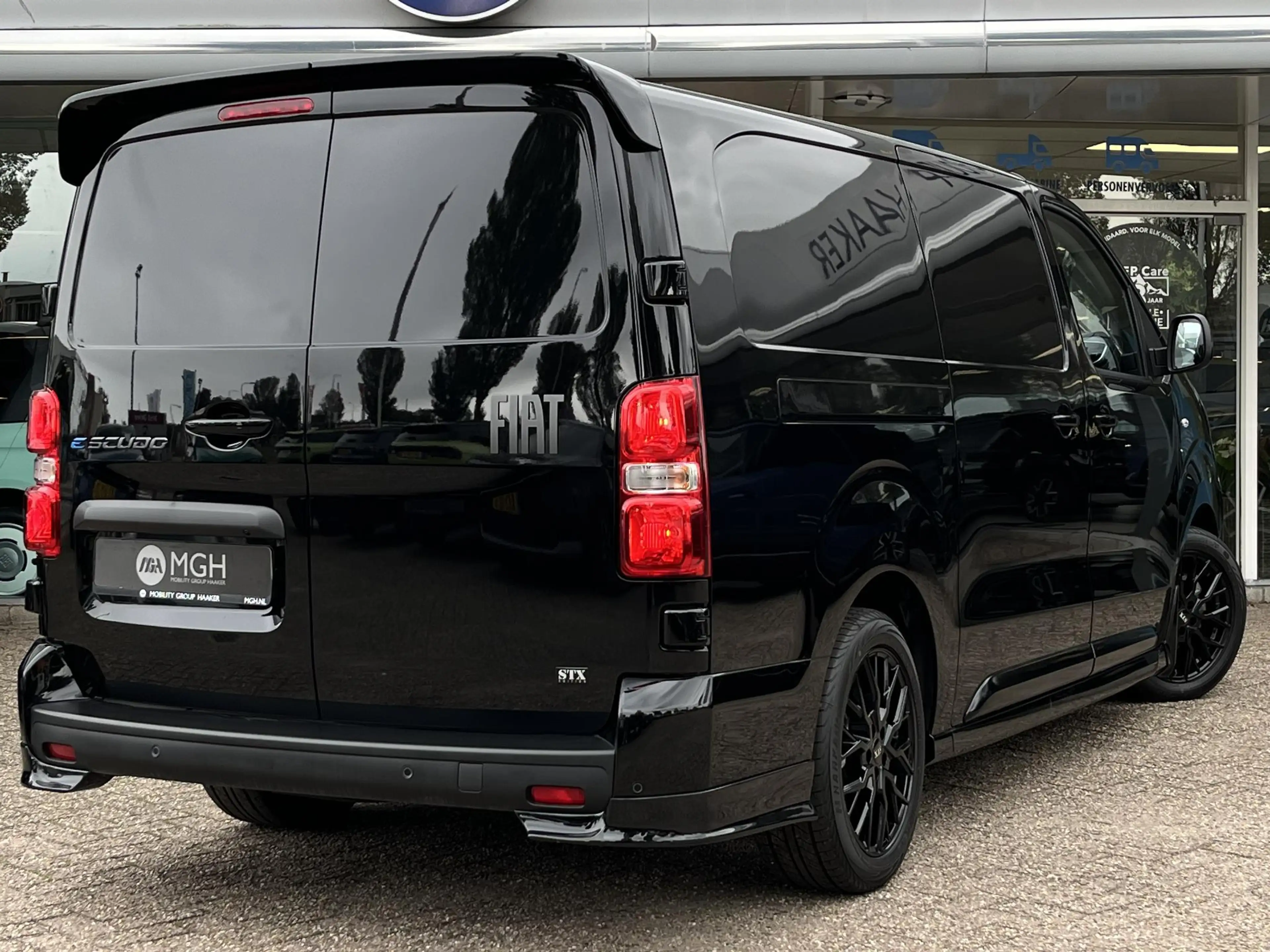 Fiat Scudo E-Scudo L3 75 kWh STX / Snel Leverbaar / — photo 9