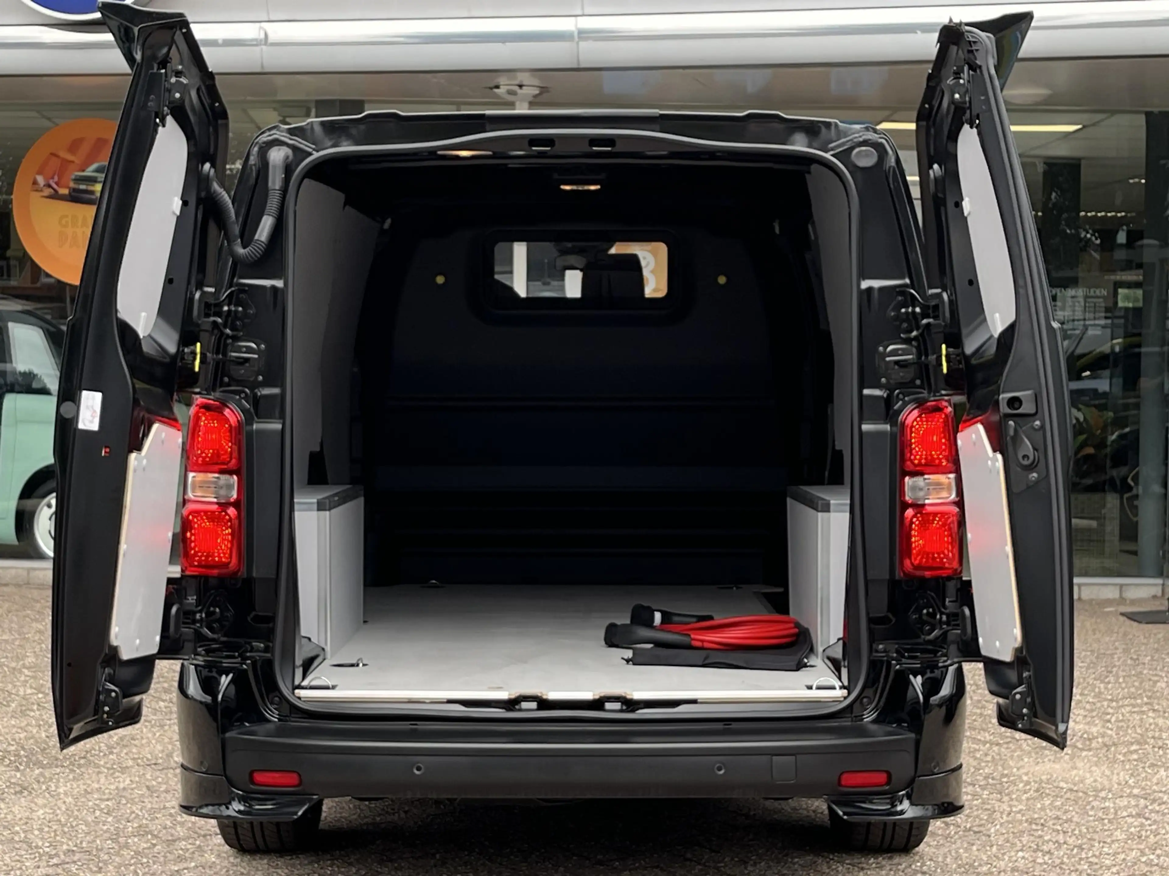 Fiat Scudo E-Scudo L3 75 kWh STX / Snel Leverbaar / — photo 11
