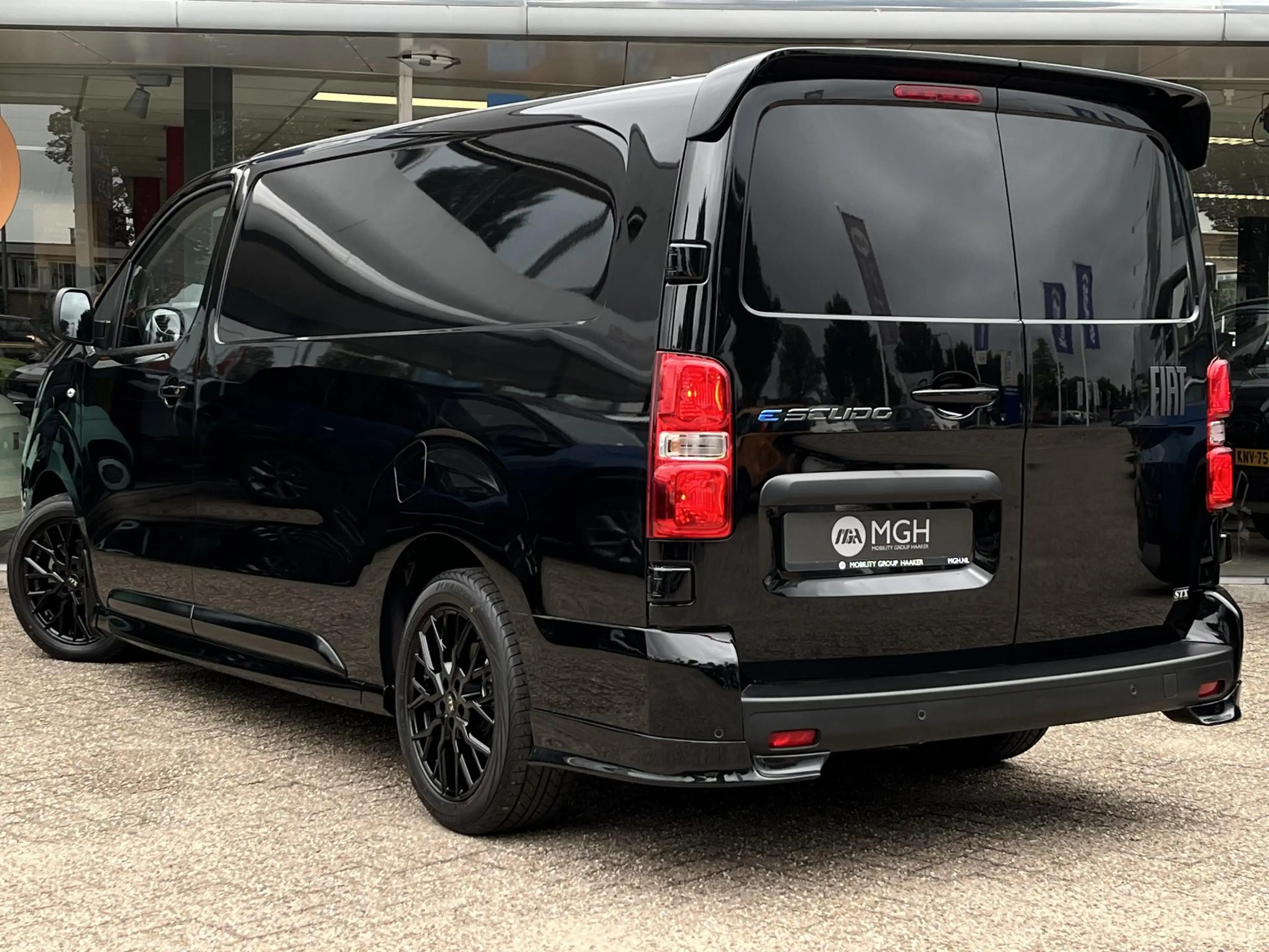 Fiat Scudo E-Scudo L3 75 kWh STX / Snel Leverbaar / — photo 7