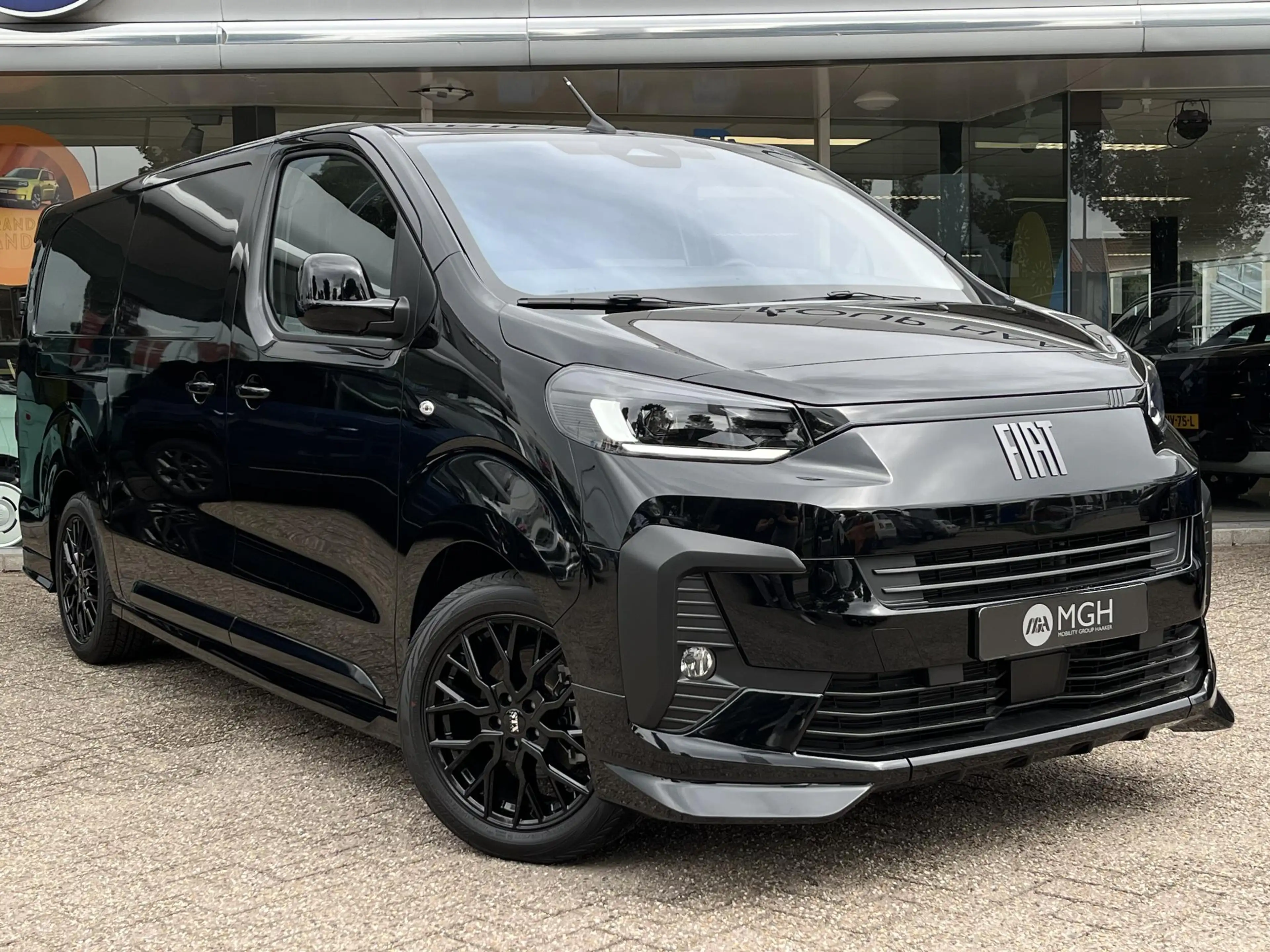 Fiat Scudo E-Scudo L3 75 kWh STX / Snel Leverbaar / — photo 6