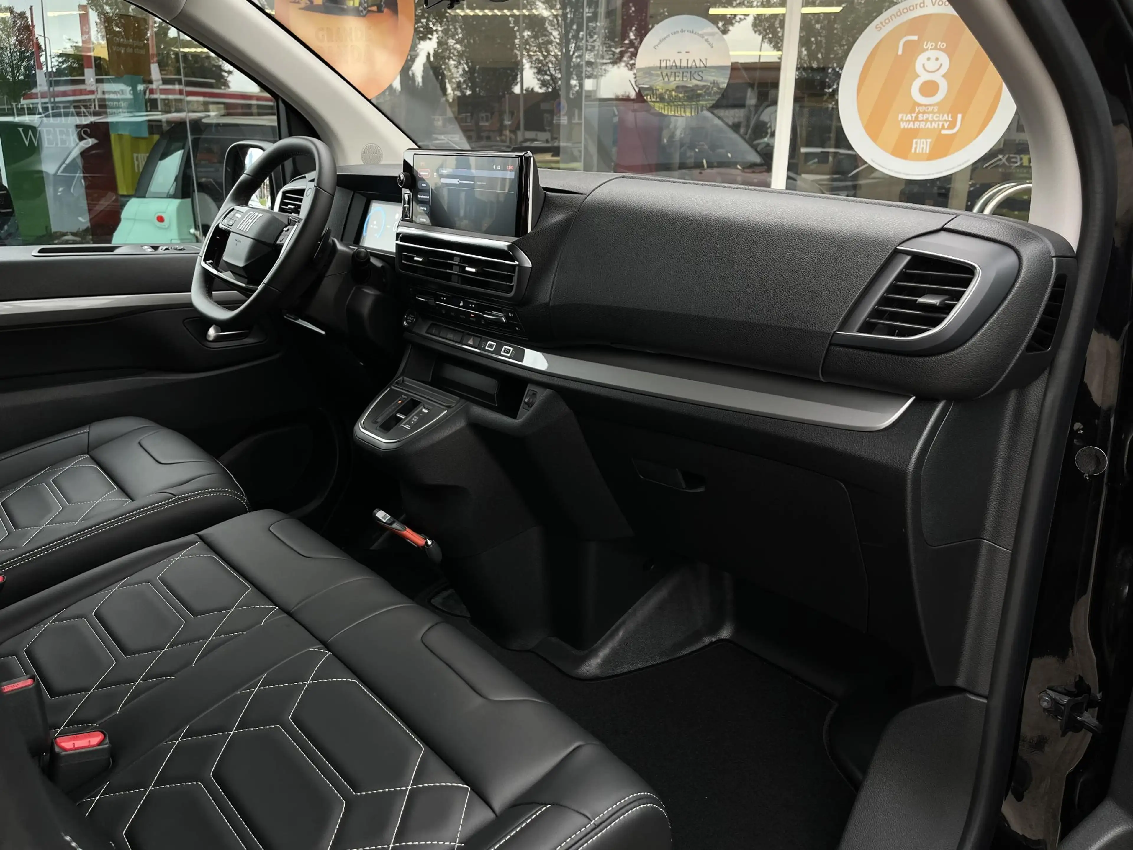 Fiat Scudo E-Scudo L3 75 kWh STX / Snel Leverbaar / — photo 5