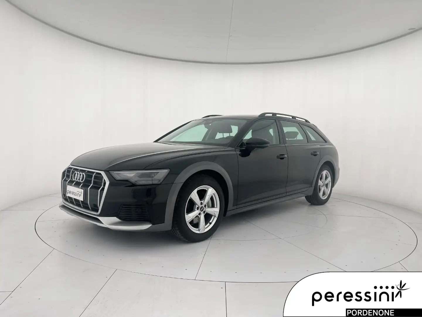 Audi A6 allroad 40 2.0 tdi mhev 12V Evolution quattro 204c Nero - 1
