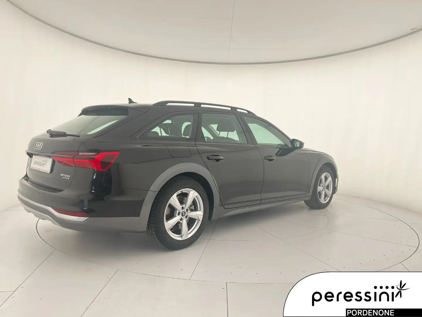 Audi A6 allroad 40 2.0 tdi mhev 12V Evolution quattro 204c Nero - 2
