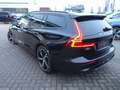 Volvo V60 Plus Dark T6 AWD Plug-in Hybrid/360/AHK/Pano Schwarz - thumbnail 4