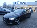 Volvo V60 Plus Dark T6 AWD Plug-in Hybrid/360/AHK/Pano Schwarz - thumbnail 1