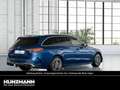 Mercedes-Benz C 300 e T AMG MBUX Navi Panorama AHK Kamera Blau - thumbnail 3