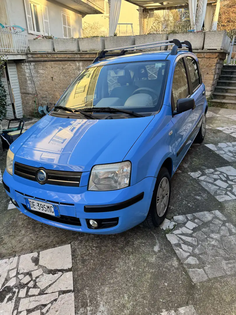 Fiat Panda Panda II 2006 1.2 83000 km - 1
