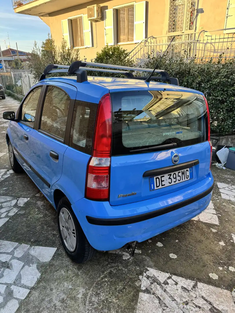 Fiat Panda Panda II 2006 1.2 83000 km - 2