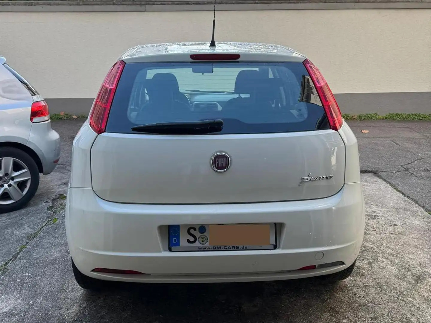 Fiat Grande Punto Android autoradio mit Rückfahrkamera - 2
