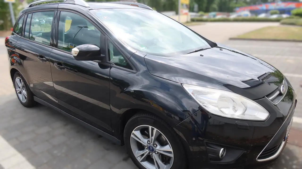 Ford Grand C-Max