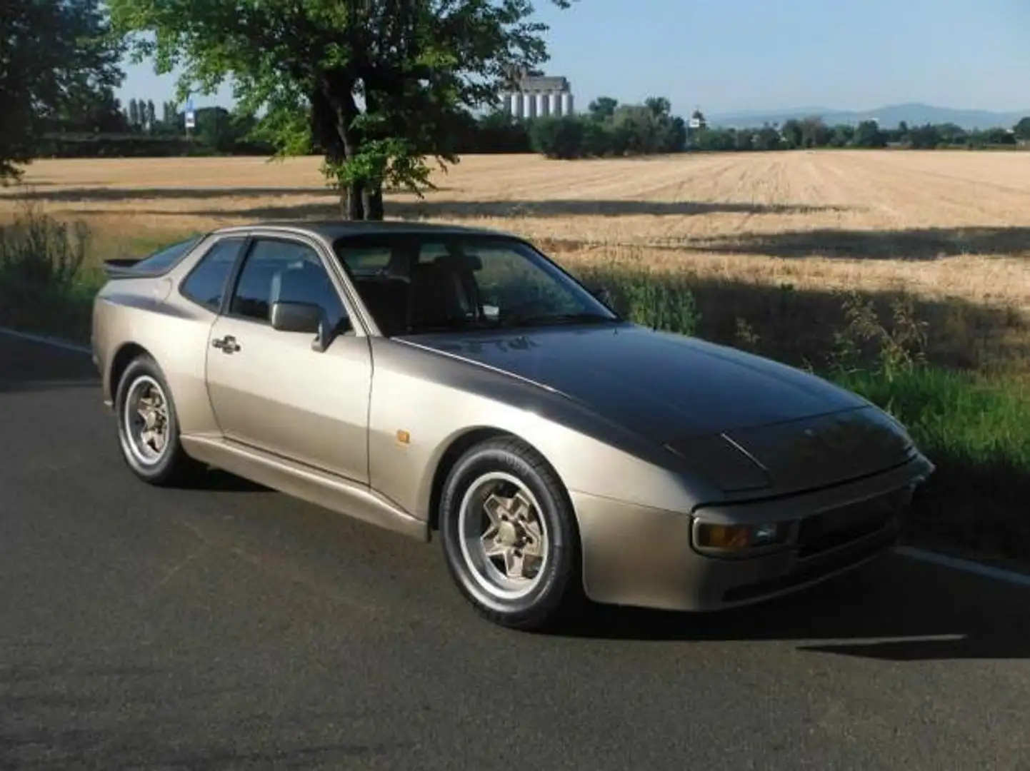 Porsche 944 944 Coupe 2.5 - 1