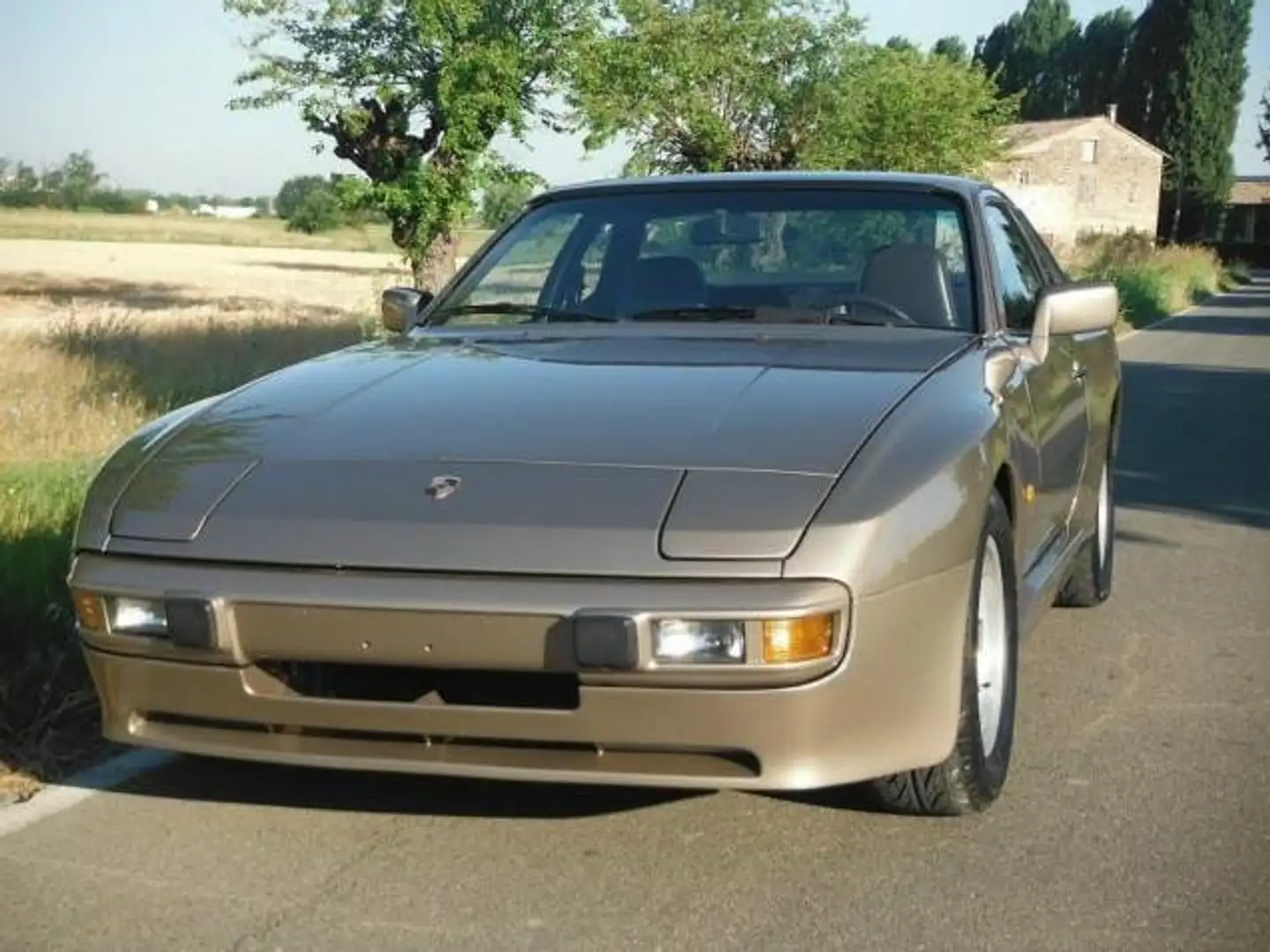 Porsche 944 944 Coupe 2.5 - 2