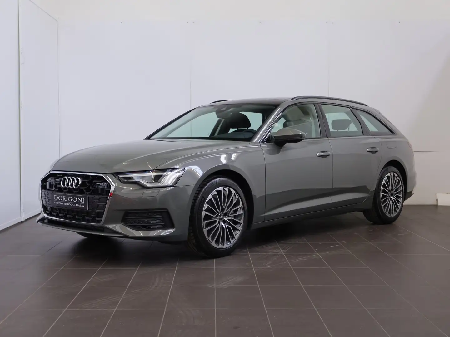 Audi A6 avant 50 2.0 business 4 s-tronic Grigio - 1