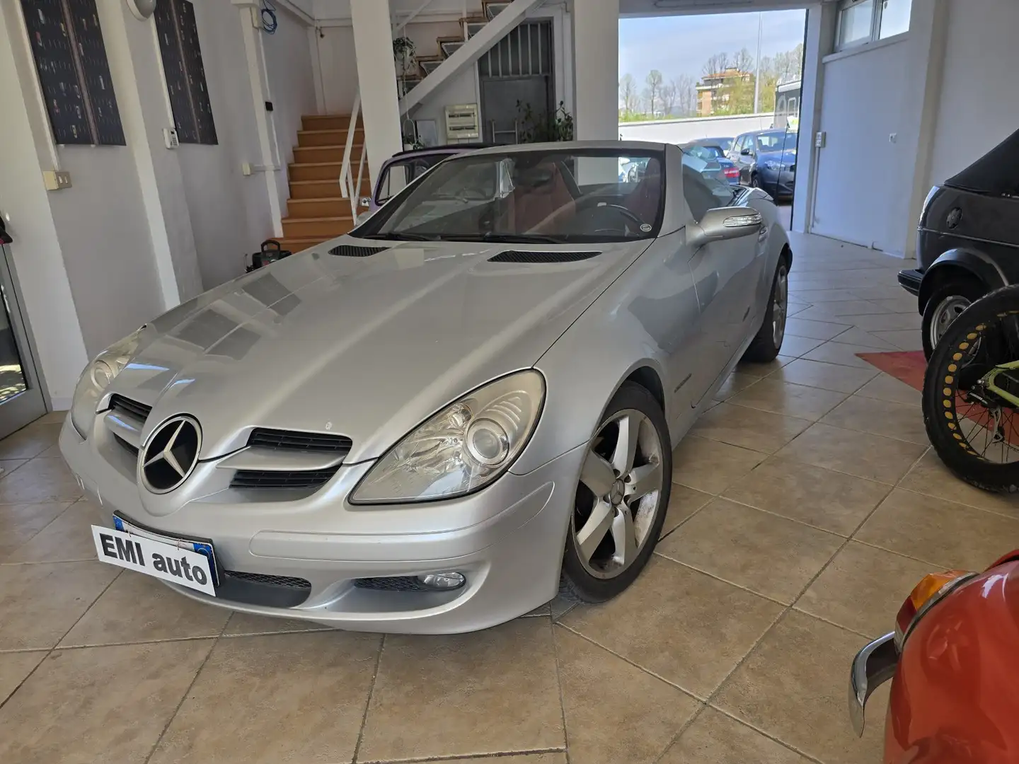 Mercedes-Benz CLK 200 Cabrio k tps Avantgarde - 2
