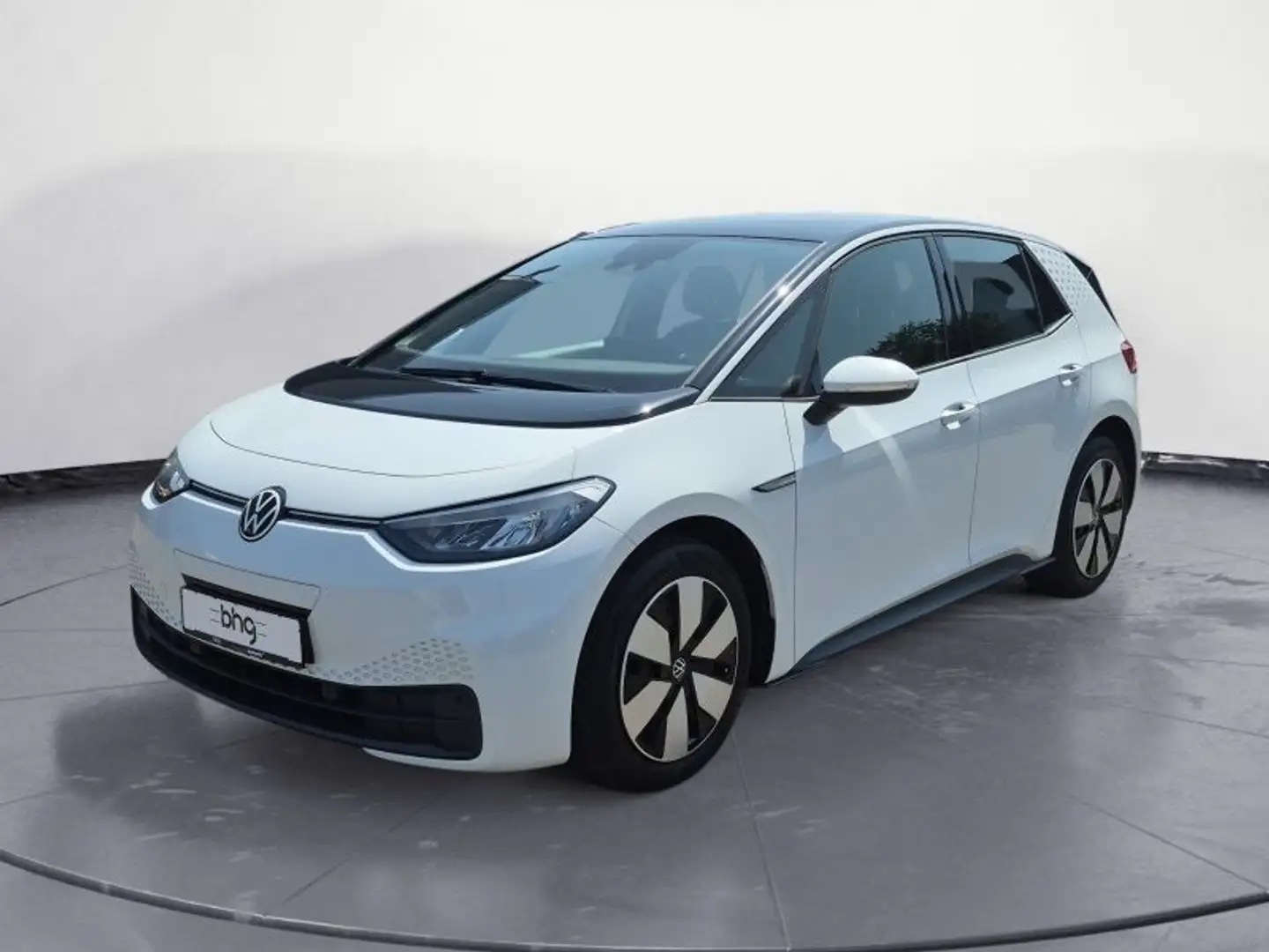 Volkswagen ID.3 Performance Upgrade Pure Weiß - 2