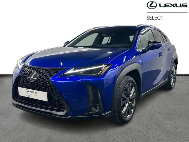 Lexus UX 250h F SPORT Design