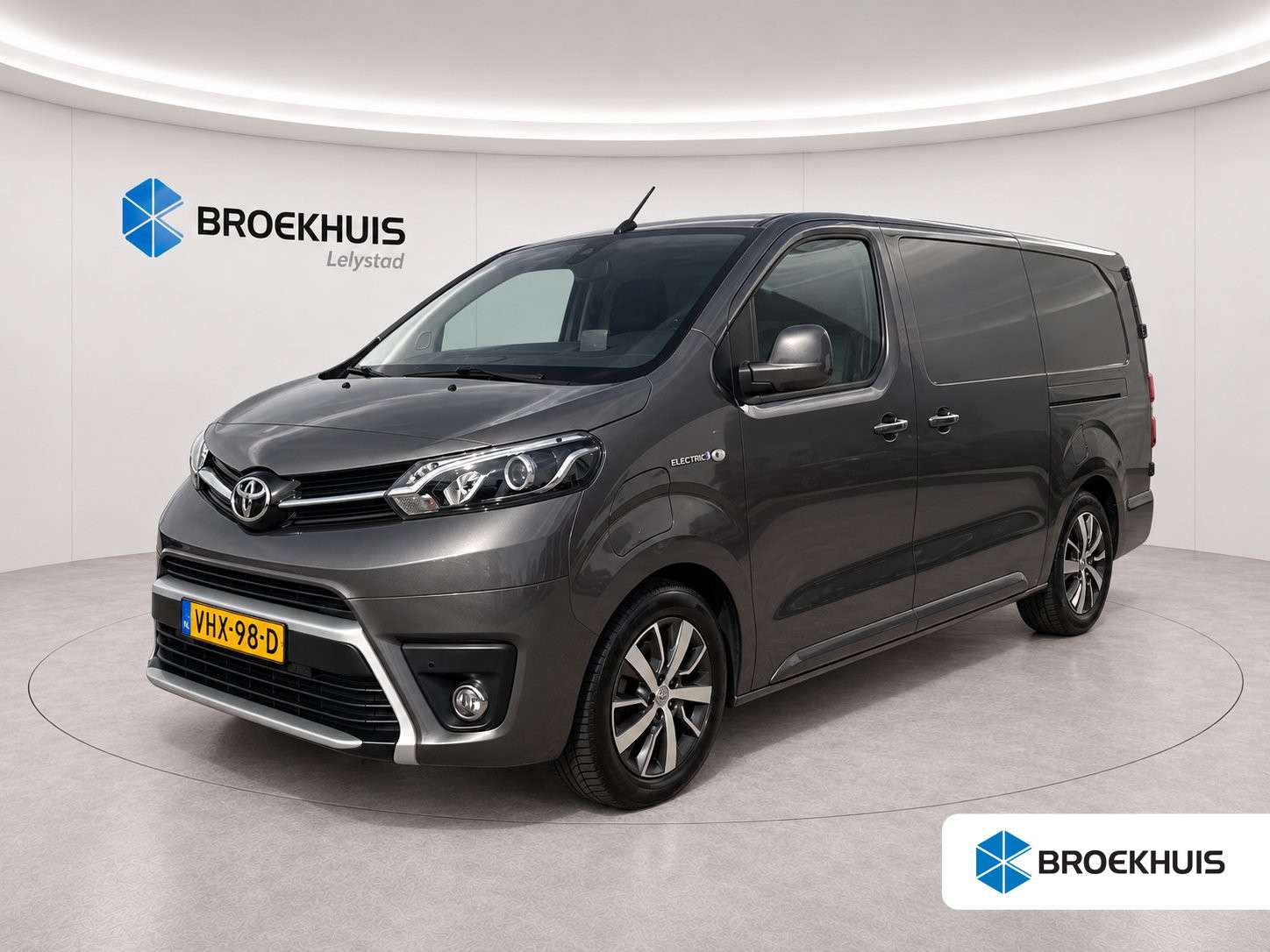 2020 Toyota Ace