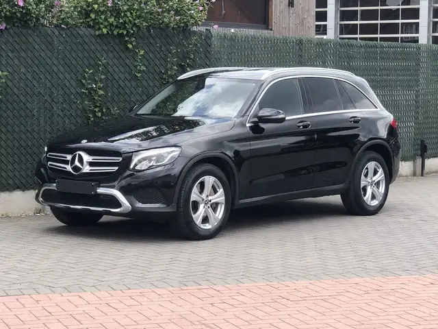 Mercedes-Benz GLC 250 4MATIC LUXURY *NAVI*CAMERA*LED*