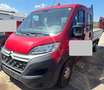Citroen Jumper JUMPER CHASSIS DBLE CAB 35 L3 BLUEHDi 163 Rouge - thumbnail 2