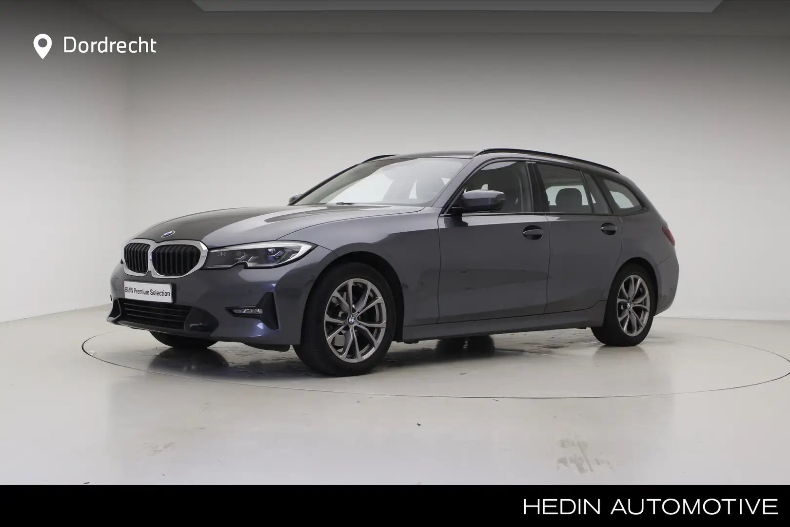 BMW 320 3-serie Touring 320i Business Edition Plus | Sport Grey - 1