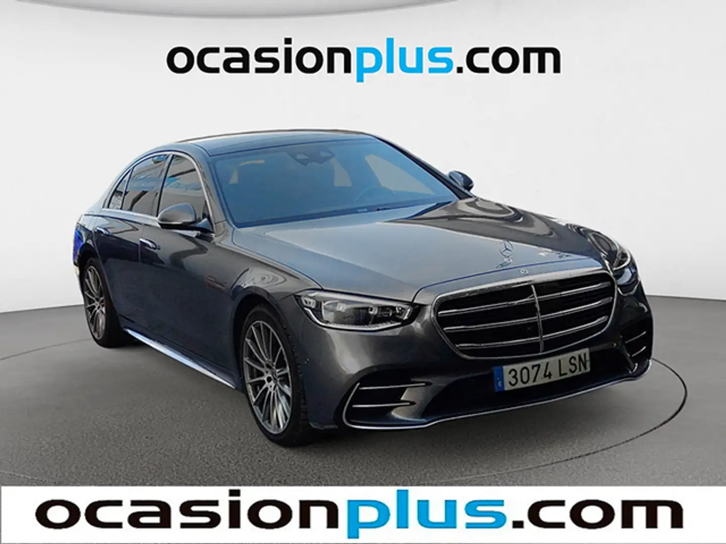 Mercedes-Benz S 350 350d 9G-Tronic Gris - 2